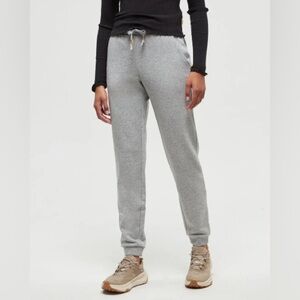 tentree TreeFleece Bamone Sweatpant
Regular Fit Elastic Waist Jogger